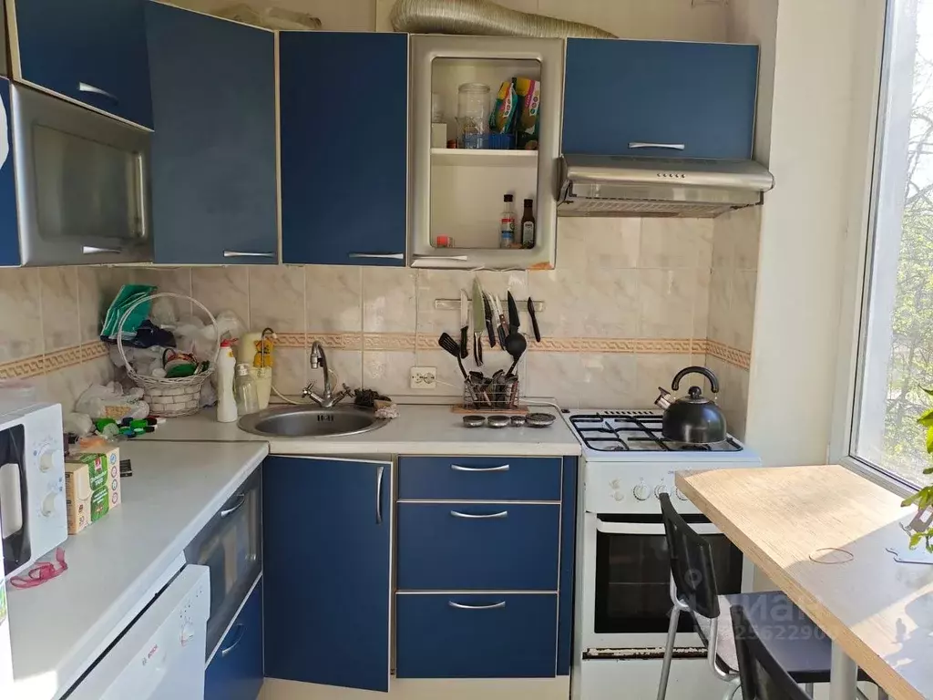 3-к кв. Санкт-Петербург ул. Вавиловых, 5К3 (60.0 м) - Фото 2