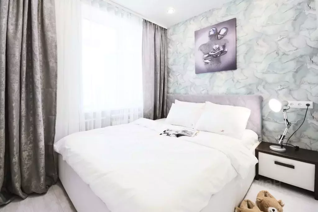 1-к кв. Томская область, Томск Большая Подгорная ул., 87блок5 (45.0 м) - Фото 1