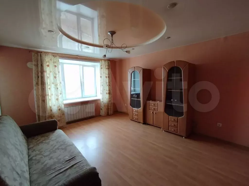 1-к. квартира, 43 м, 8/9 эт. - Фото 0