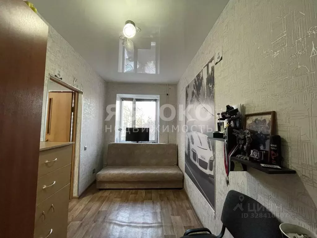 2-к кв. Пермский край, Березники ул. Пятилетки, 56 (43.5 м) - Фото 2