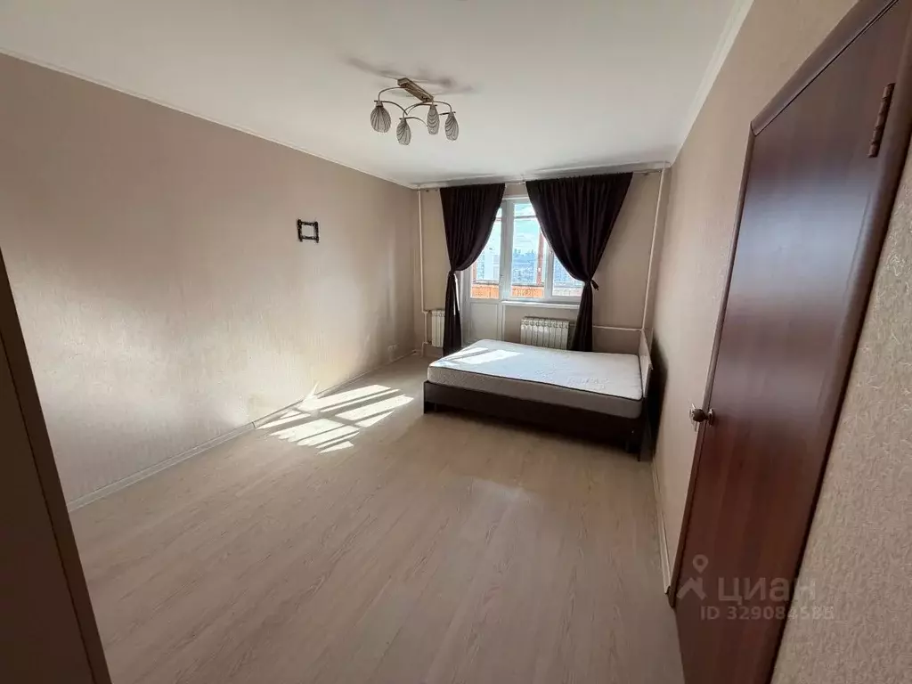 1-к кв. Москва ул. Санникова, 3К1 (38.0 м) - Фото 1