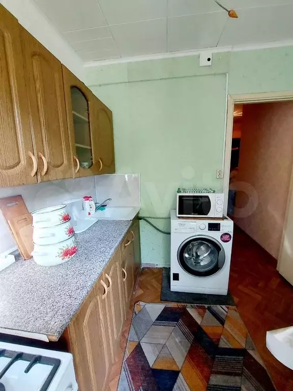 2-к. квартира, 44 м, 2/9 эт. - Фото 1