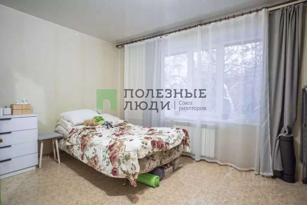 Комната Томская область, Томск Учебная ул., 5 (18.5 м) - Фото 2