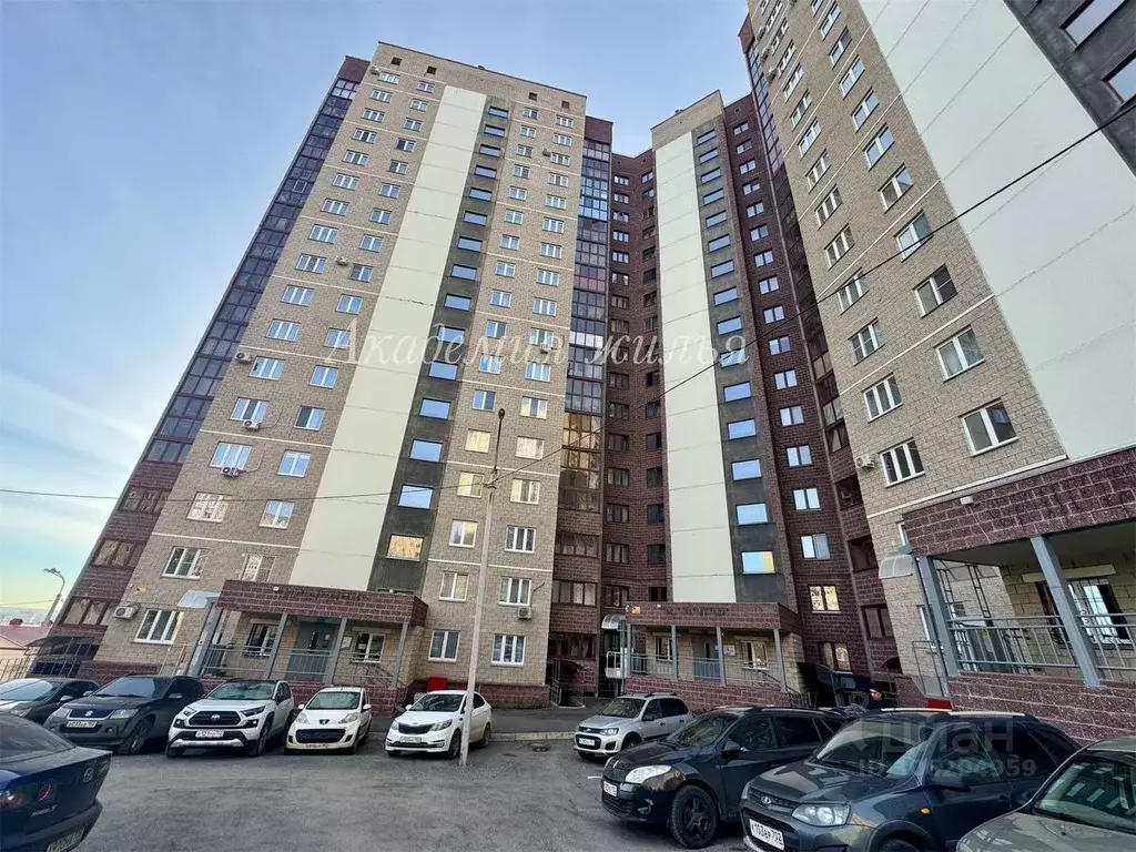 2-к кв. Башкортостан, Уфа Российская ул., 47/2 (60.0 м) - Фото 1