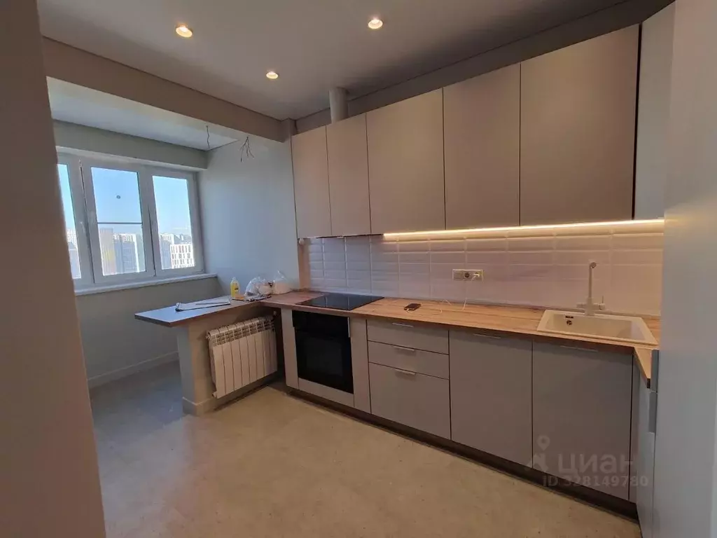 1-к кв. Москва ул. Твардовского, 2к4 (40.0 м) - Фото 1