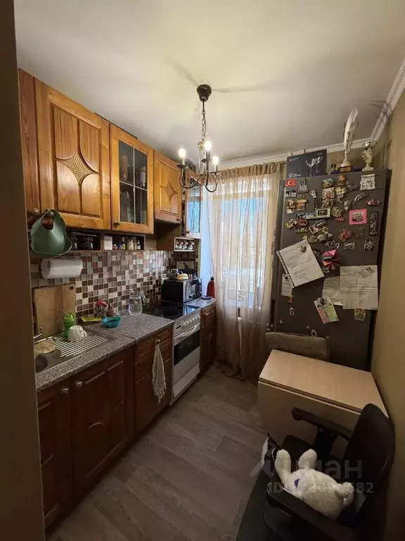 1-к кв. Московская область, Лобня Краснополянская ул., 33 (29.0 м) - Фото 1