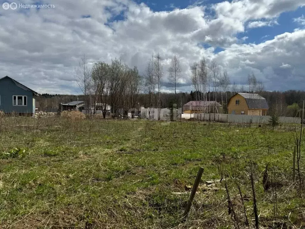 Участок в Московская область, городской округ Подольск, СНТ Родина ... - Фото 0