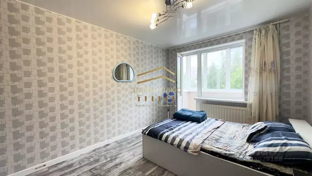 2-к кв. Санкт-Петербург ул. Крыленко, 45К3 (55.0 м) - Фото 1