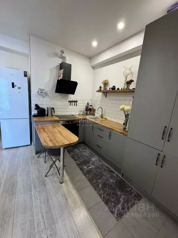 2-к кв. Краснодарский край, Сочи ул. Параллельная, 10 (54.6 м) - Фото 2