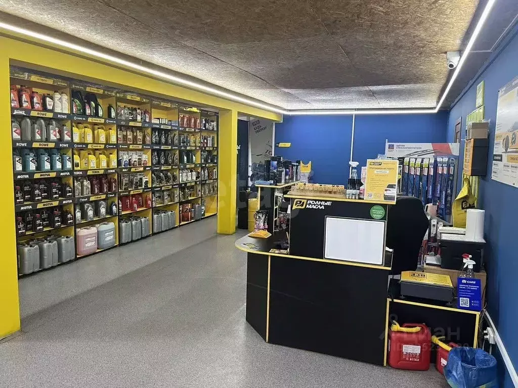 Склад в Новосибирская область, Обь Вокзальная ул., 45 (233 м) - Фото 1