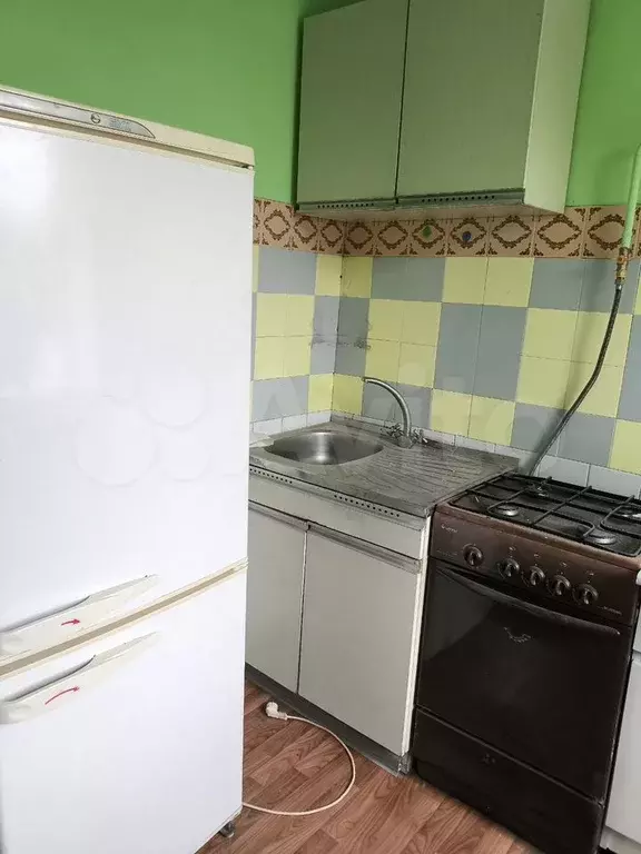 1-к. квартира, 29,8 м, 5/5 эт. - Фото 1