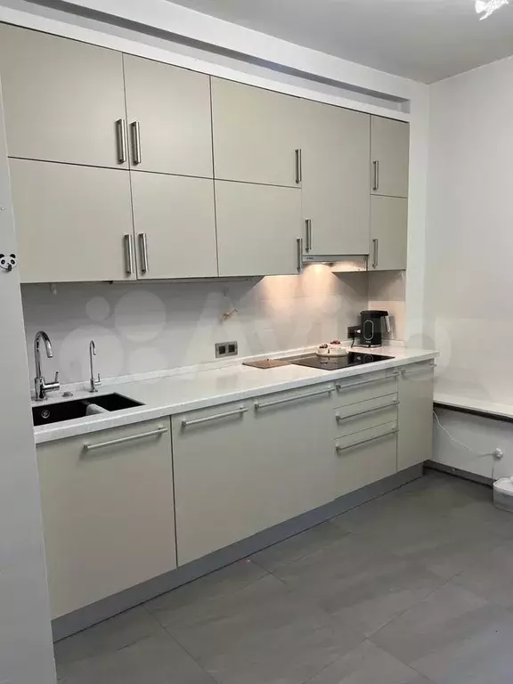 2-к. квартира, 60 м, 5/17 эт. - Фото 1