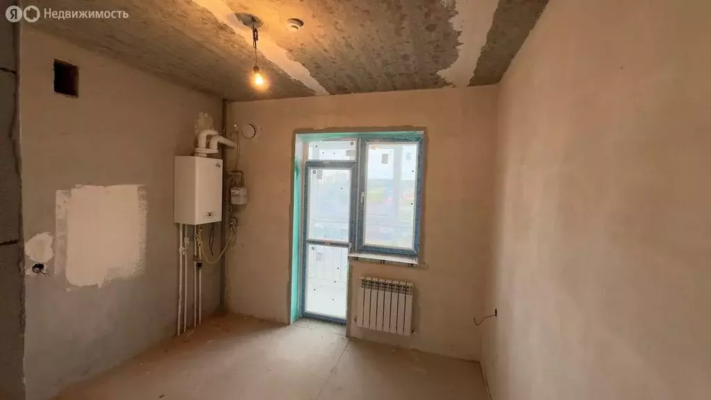 1-комнатная квартира: село Беловское, Первомайская улица, 21А (38.3 м) - Фото 1