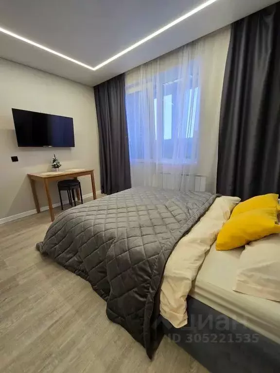 Студия Башкортостан, Уфа ул. Конституции, 5/2 (23.0 м) - Фото 1