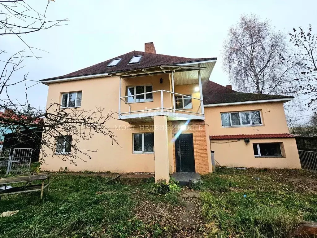 Дом в Московская область, Химки городской округ, д. Исаково ул. ... - Фото 1