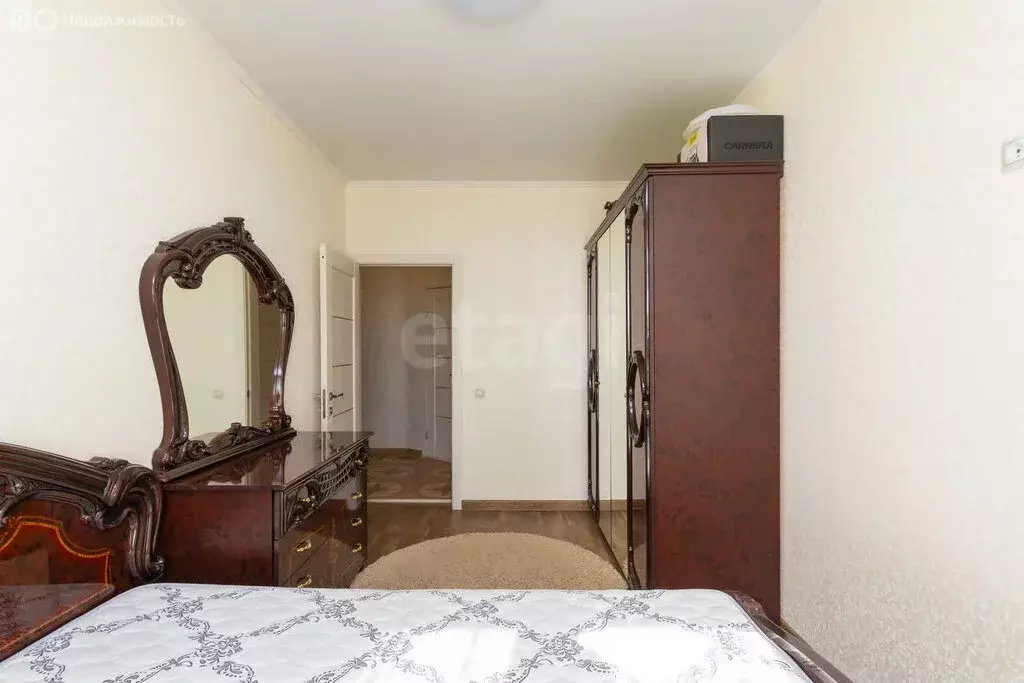 2-комнатная квартира: Тюмень, улица Беляева, 35к2 (55 м) - Фото 2