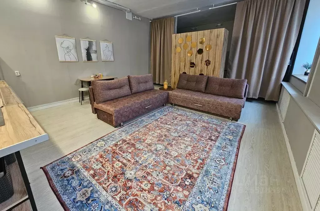 Студия Татарстан, Елабуга просп. Мира, 14А (51.0 м) - Фото 2