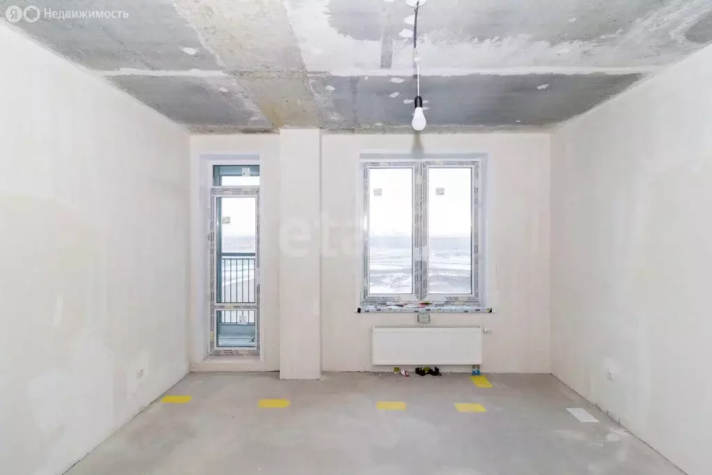 1-комнатная квартира: деревня Патрушева, улица Фёдора Достоевского, 26 ... - Фото 2