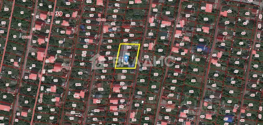 Участок в Калининградская область, Калининград Чайка СНТ, ул. ... - Фото 1