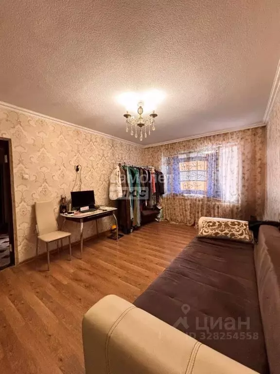 2-к кв. Кабардино-Балкария, Нальчик ул. Тарчокова, 54А (56.0 м) - Фото 2