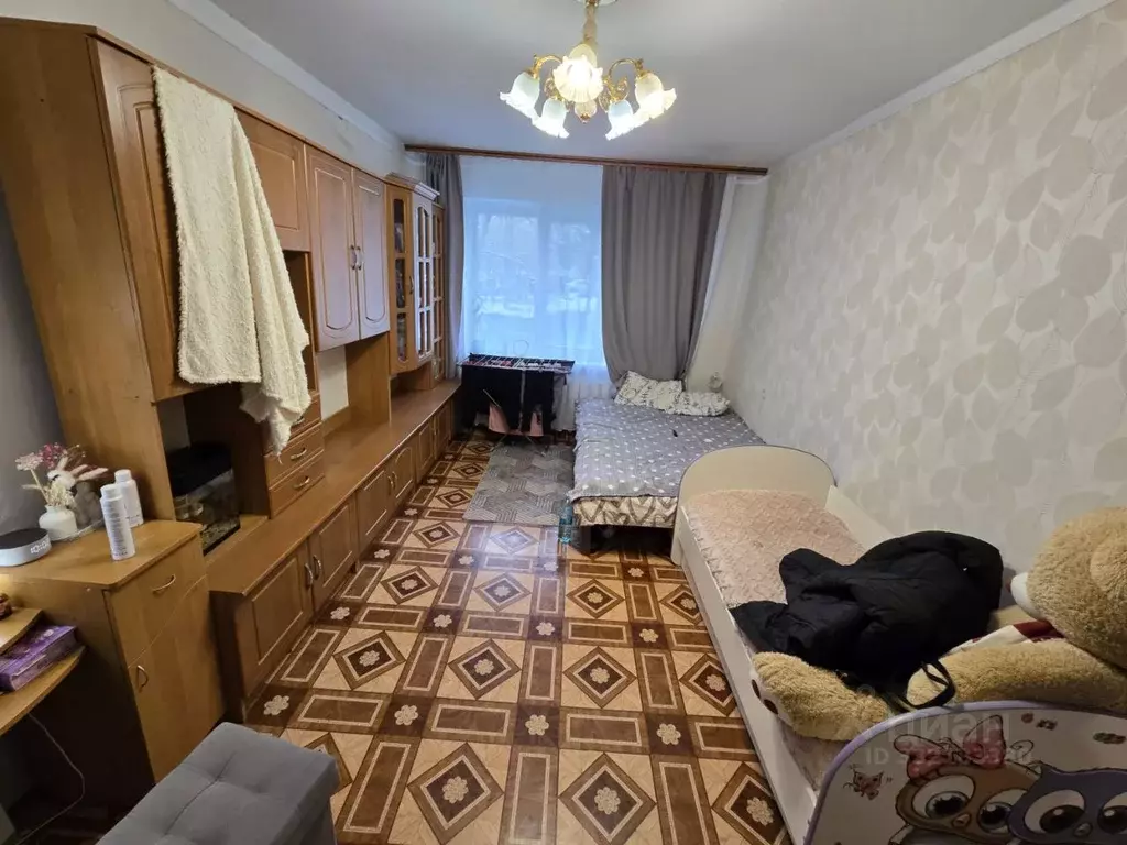 1-к кв. Крым, Симферополь ул. 60 лет Октября, 28/80 (33.9 м) - Фото 1