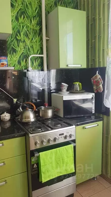 2-к кв. Псковская область, Псков Рижский просп., 73 (49.0 м) - Фото 1