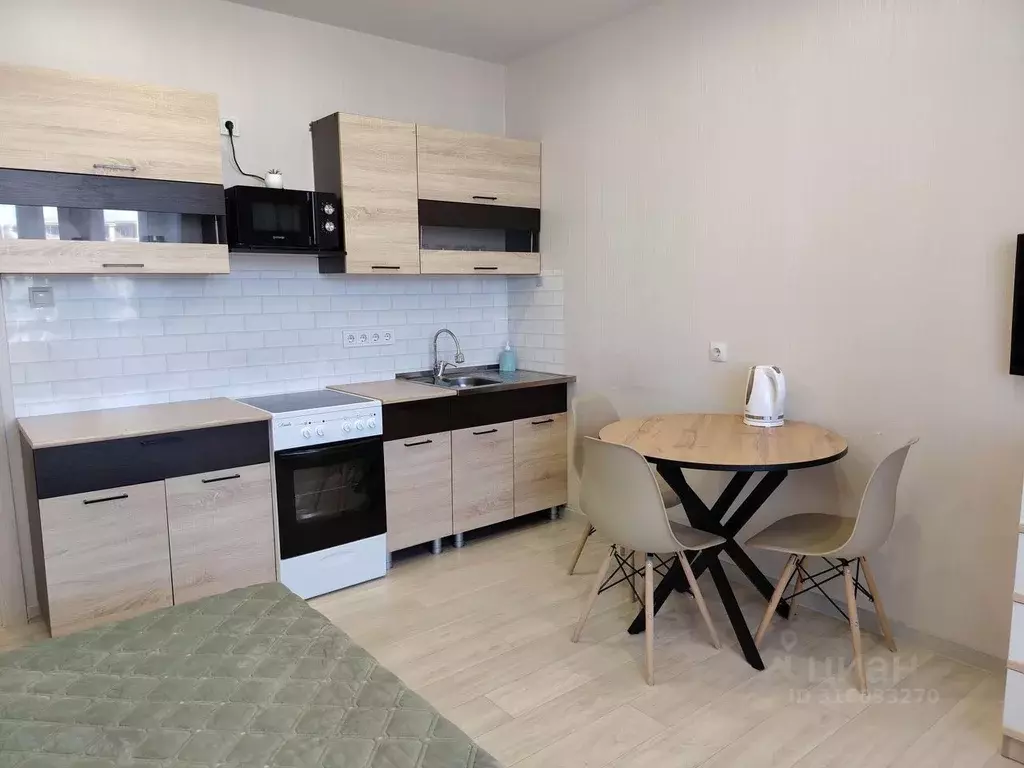 1-к кв. Забайкальский край, Чита ул. Красной Звезды, 38Г (28.0 м) - Фото 2