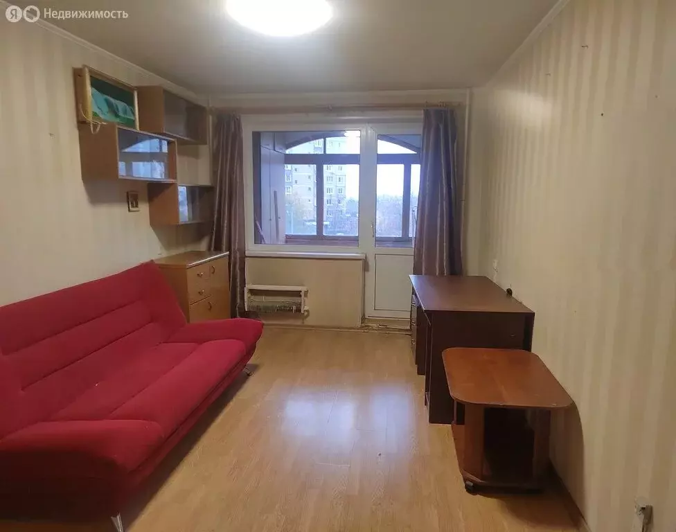 1-комнатная квартира: Жуковский, улица Левченко, 1 (33 м) - Фото 2