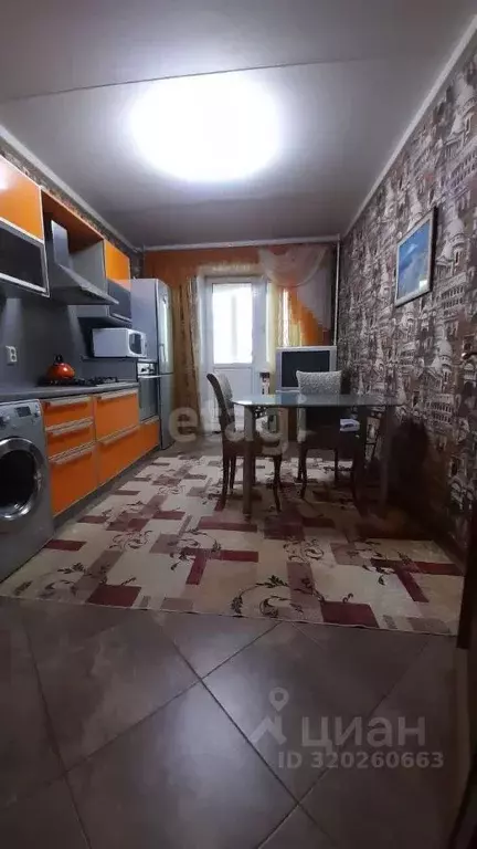 3-к кв. Орловская область, Орел Пожарная ул., 5 (89.6 м) - Фото 0
