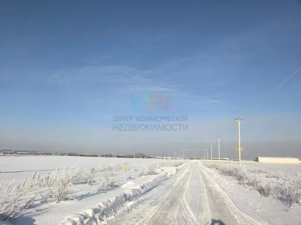 Участок в Башкортостан, Уфимский район, Зубовский сельсовет, с. Зубово ... - Фото 1