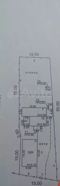 Дом 48 м на участке 6,8 сот. - Фото 1