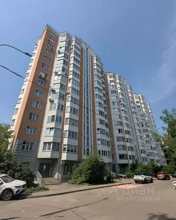 Помещение свободного назначения в Москва Зеленоградская ул., 35К5 (96 ... - Фото 1