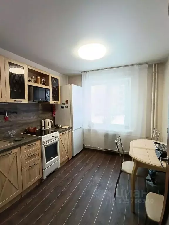 3-к кв. Кемеровская область, Кемерово ул. Свободы, 19 (69.1 м) - Фото 1