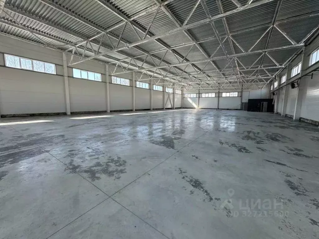 Склад в Новосибирская область, Новосибирск Софийская ул., 16к2 (1200 ... - Фото 1