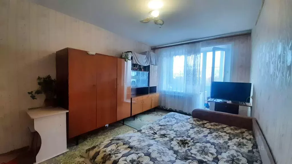 1-к кв. Московская область, Озеры Коломна городской округ, 1-й мкр, 30 ... - Фото 1