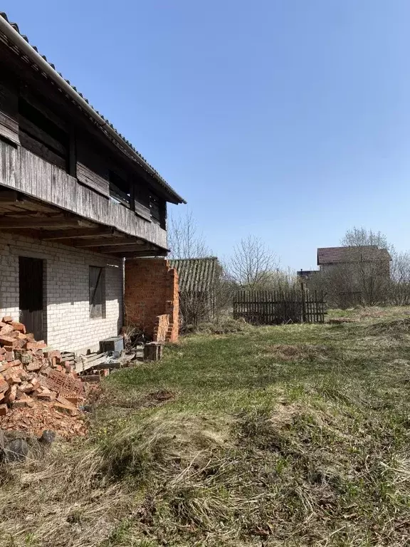Участок в Новгородская область, Новгородский район, Савинское с/пос, ... - Фото 1