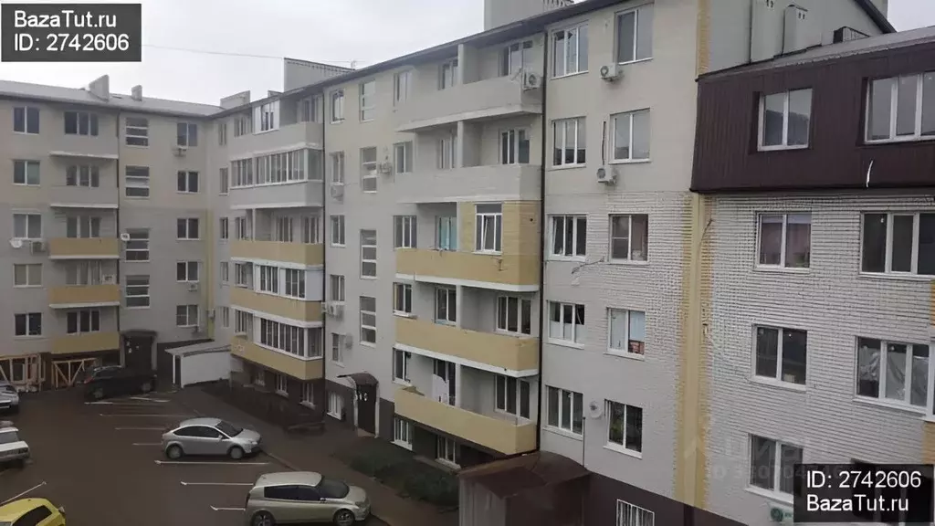 Помещение свободного назначения в Краснодарский край, Краснодар ул. ... - Фото 2