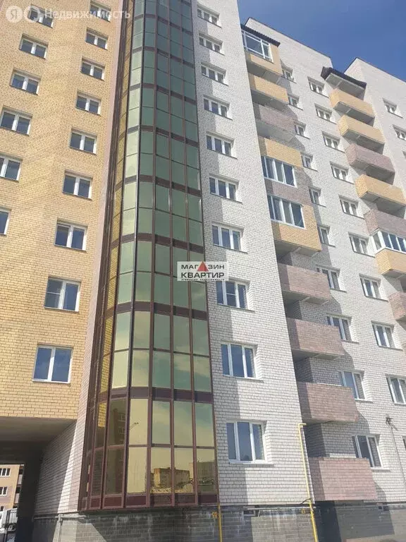 1-комнатная квартира: Смоленск, 2-я Киевская улица, 18А (42 м) - Фото 2