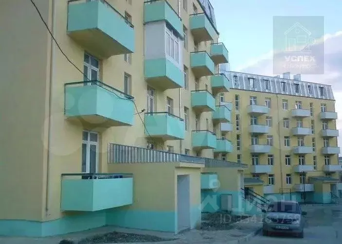 2-к кв. Крым, Феодосия ул. Грина, 35к2 (57.5 м) - Фото 2