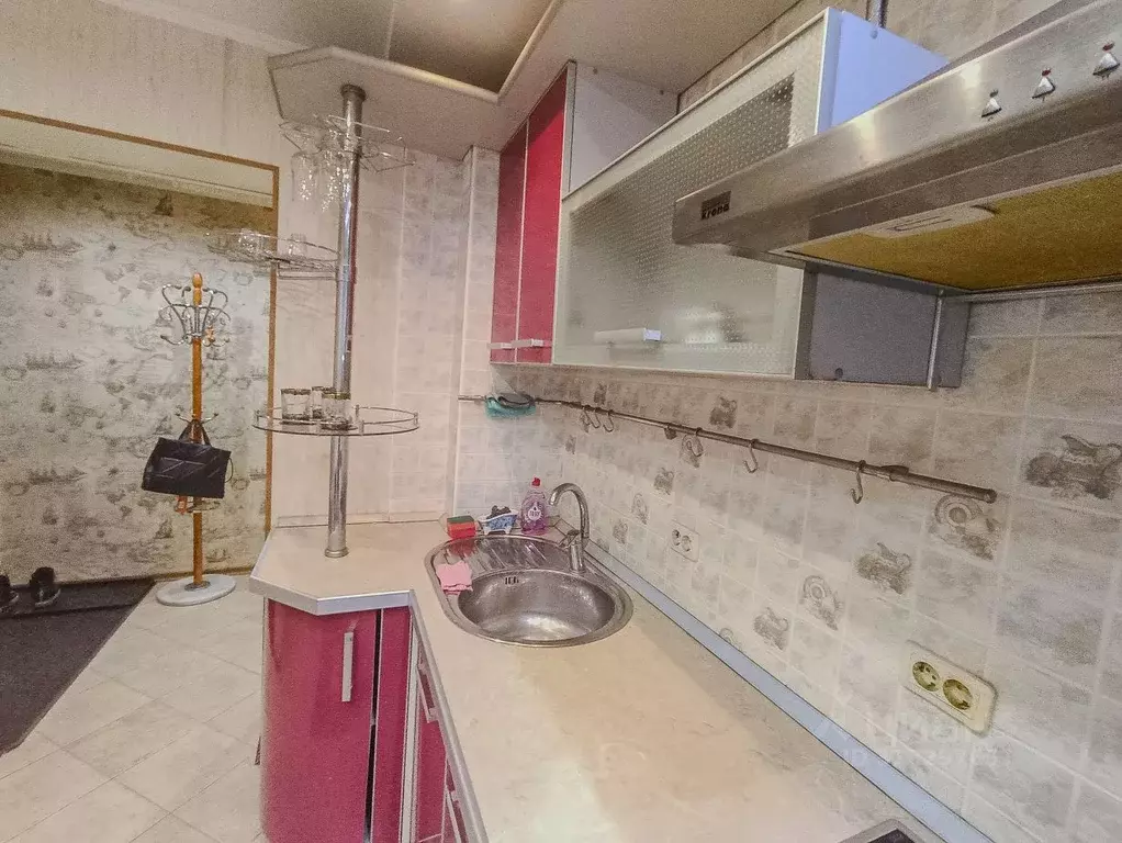 2-к кв. Татарстан, Казань ул. Гаврилова, 2 (60.0 м) - Фото 1