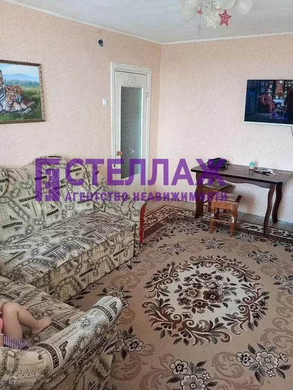 Продаётся 1-к квартира, 34 м - Фото 1
