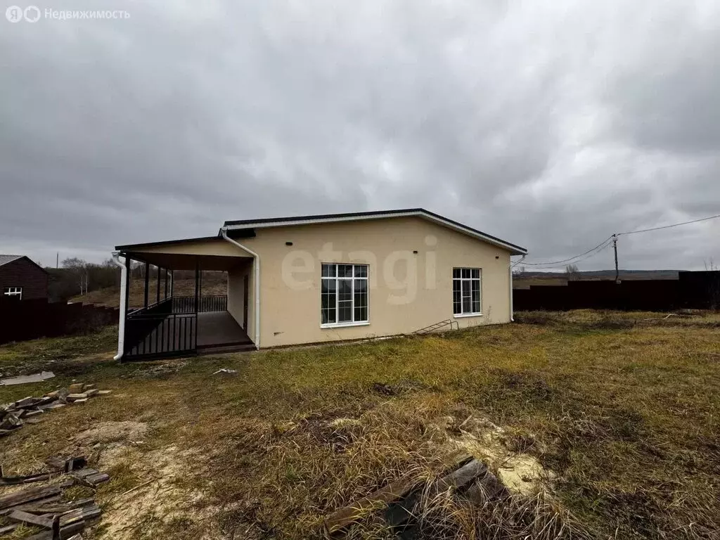 Дом в Татарский Шебдас, Рабочая улица (110.8 м) - Фото 2