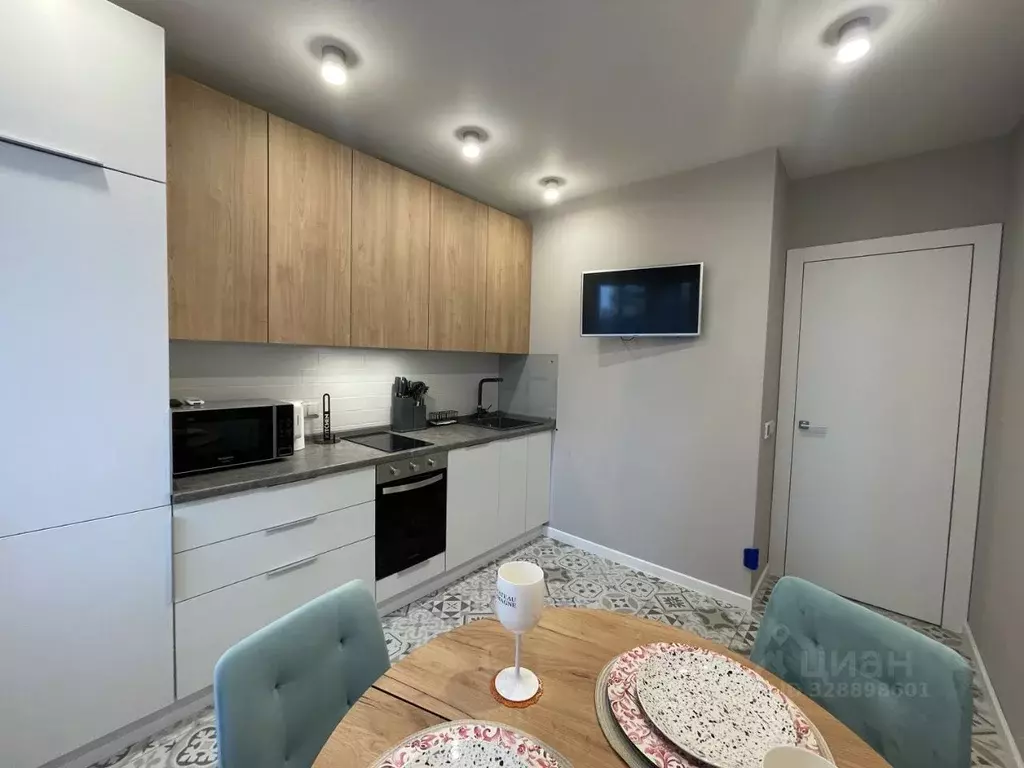 1-к кв. Москва Рублевское ш., 79 (44.0 м) - Фото 1