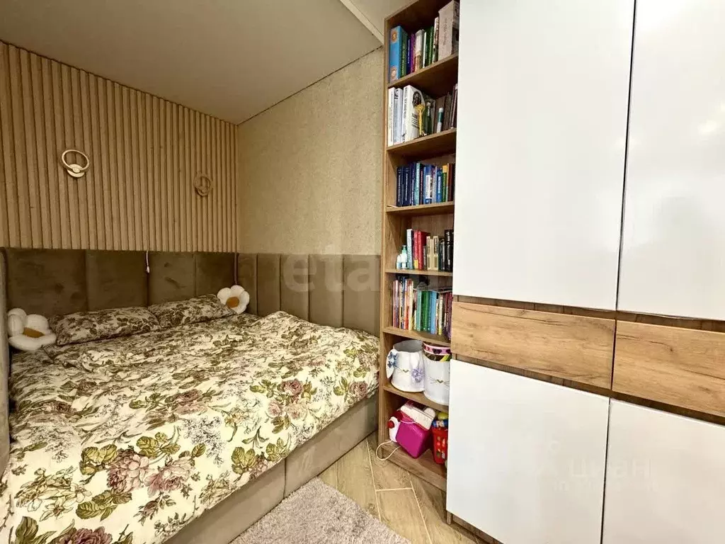 Студия Татарстан, Казань Тэцевская ул., 4Е (35.0 м) - Фото 1