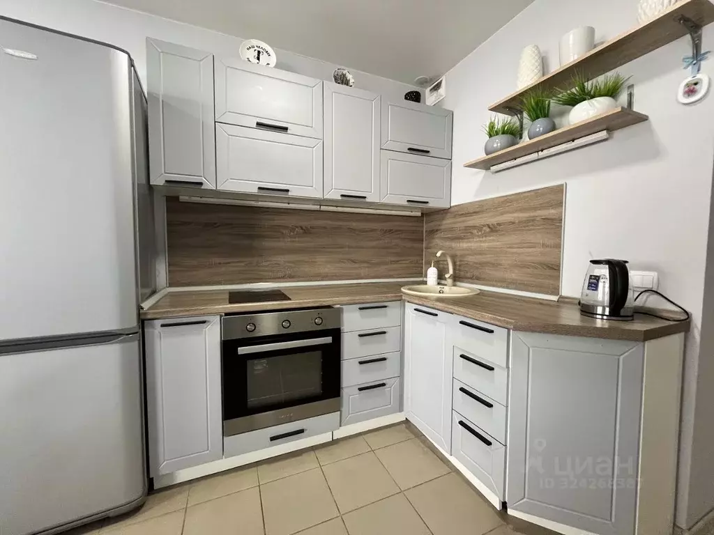 2-к кв. Томская область, Томск Большая Подгорная ул., 87блок7 (50.0 м) - Фото 1