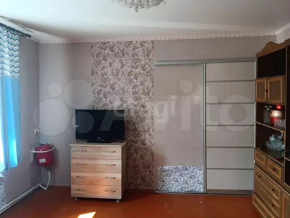 3-к. квартира, 54,6 м, 2/2 эт. - Фото 0
