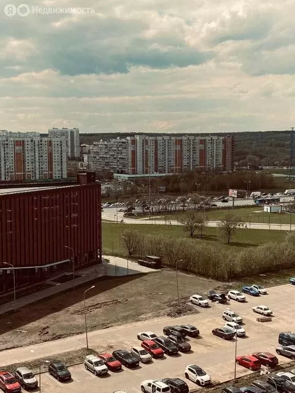 1-комнатная квартира: Москва, Варшавское шоссе, 170Ек3 (40 м) - Фото 0
