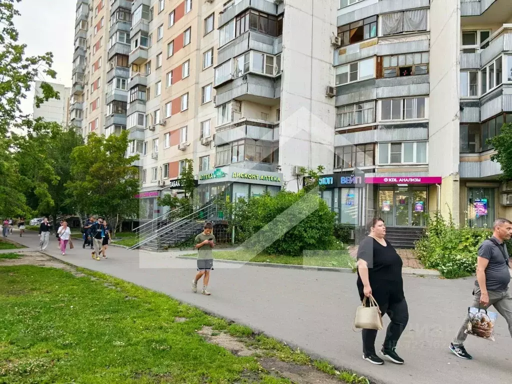 Помещение свободного назначения в Москва Новочеркасский бул., 55 (81 ... - Фото 1