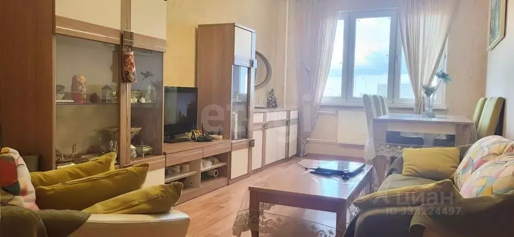 3-к кв. Московская область, Мытищи ул. Белобородова, 4Б (76.6 м) - Фото 2