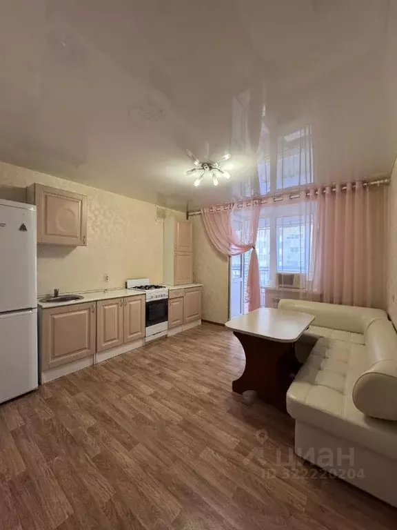 1-к кв. Татарстан, Казань ул. Салиха Батыева, 21 (43.0 м) - Фото 1